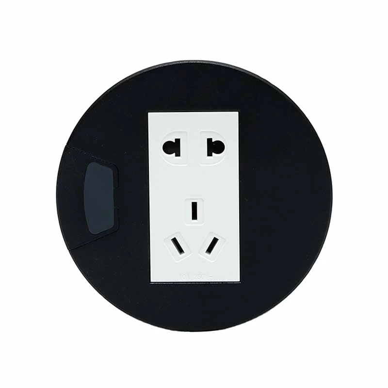 Конферентна маса Power Grommet Socket с USB